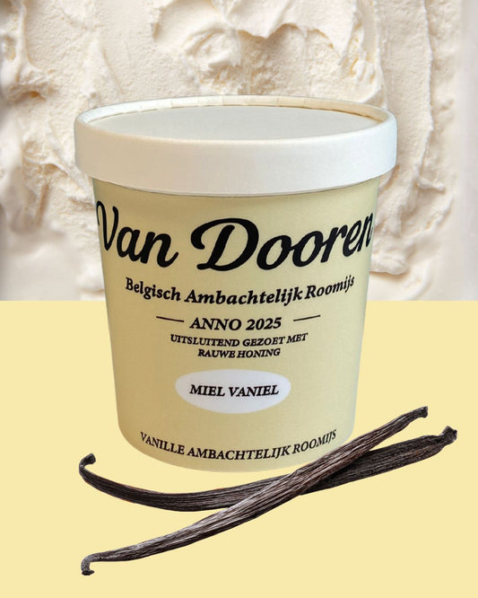 Miel Vaniel (400ml)