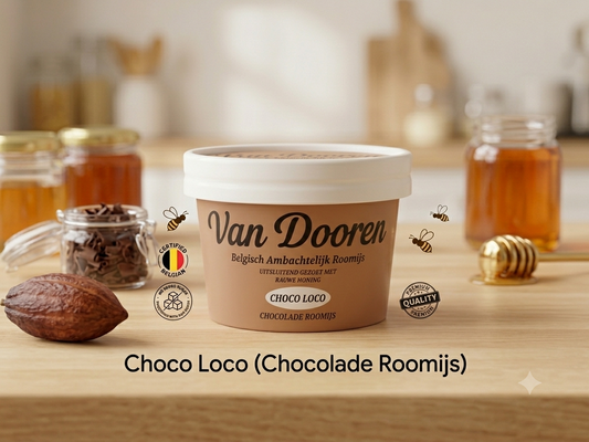 Choco Loco (135ml)